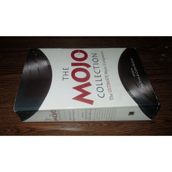 Mojo Collection : The Ultimate Music Companion Revised (2003) Paperback Book - Picture 3 of 7